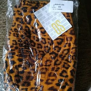 Lularoe cheetah print OS Leggings